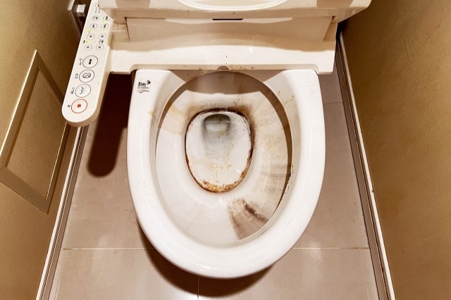 トイレクリーニング
